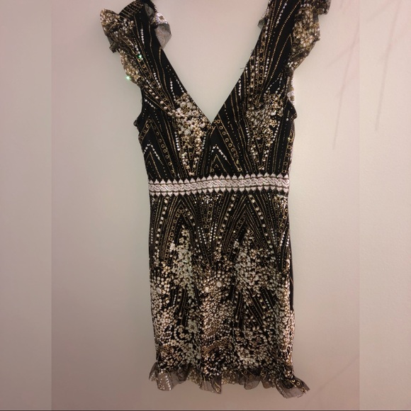 princess polly sparkly dress